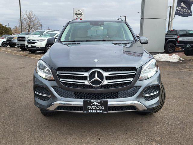 used 2017 Mercedes-Benz GLE 350 car, priced at $16,787