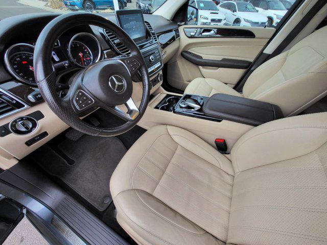 used 2017 Mercedes-Benz GLE 350 car, priced at $16,787