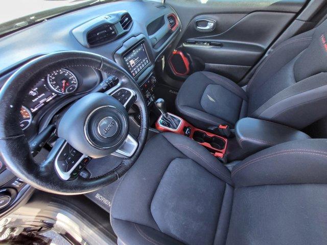 used 2020 Jeep Renegade car, priced at $21,187