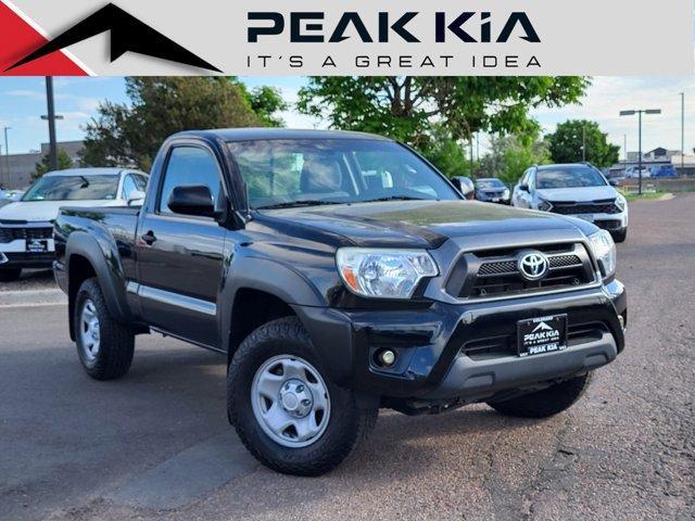 used 2013 Toyota Tacoma car, priced at $21,787