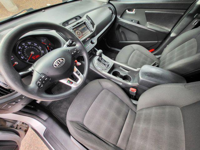 used 2012 Kia Sportage car, priced at $8,787