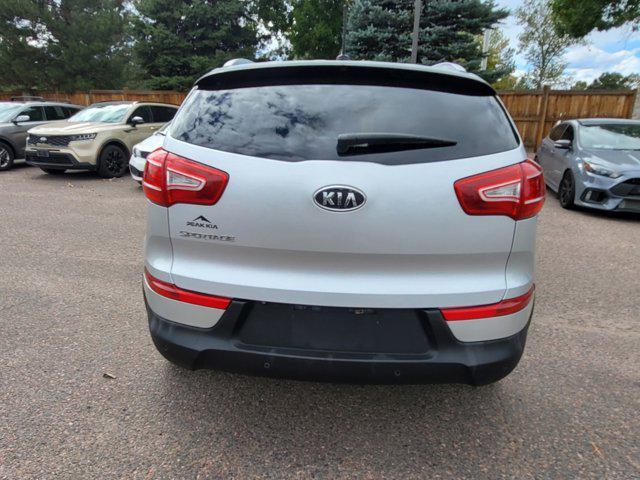 used 2012 Kia Sportage car, priced at $8,787