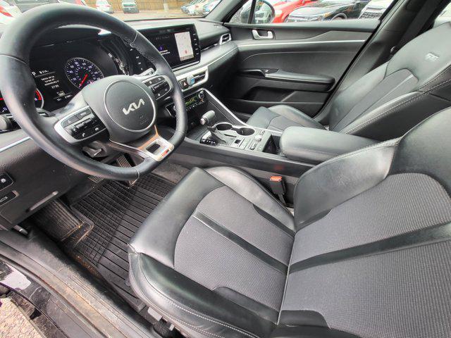 used 2022 Kia K5 car, priced at $26,787