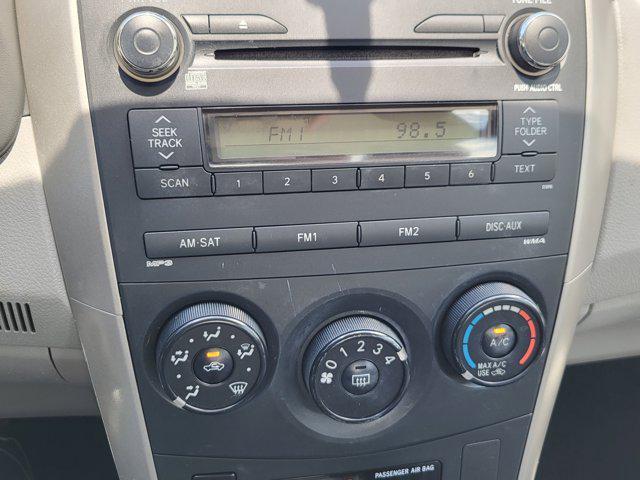 used 2010 Toyota Corolla car, priced at $10,787
