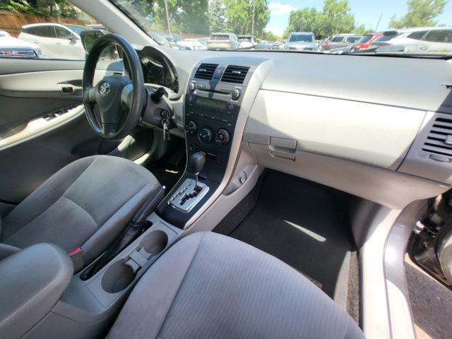 used 2010 Toyota Corolla car, priced at $10,787