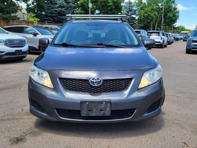 used 2010 Toyota Corolla car, priced at $10,787