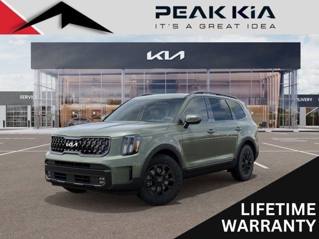 new 2024 Kia Telluride car, priced at $53,654