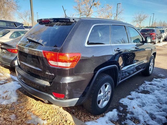 used 2013 Jeep Grand Cherokee car, priced at $10,787