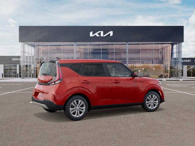 new 2025 Kia Soul car, priced at $21,439
