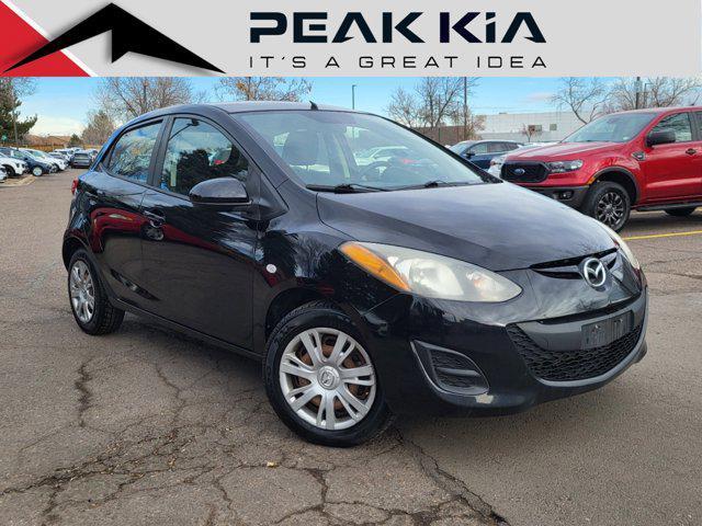 used 2012 Mazda Mazda2 car, priced at $5,776