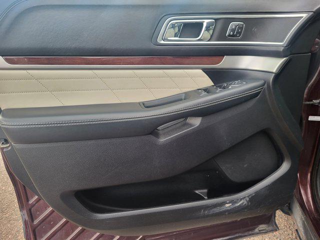 used 2018 Ford Explorer car, priced at $18,576