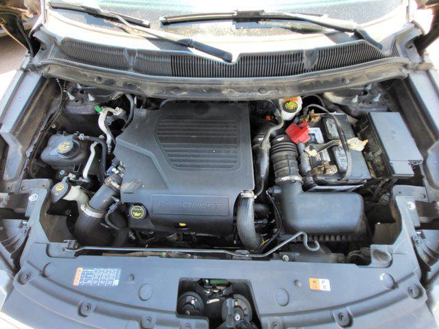 used 2018 Ford Explorer car, priced at $17,776
