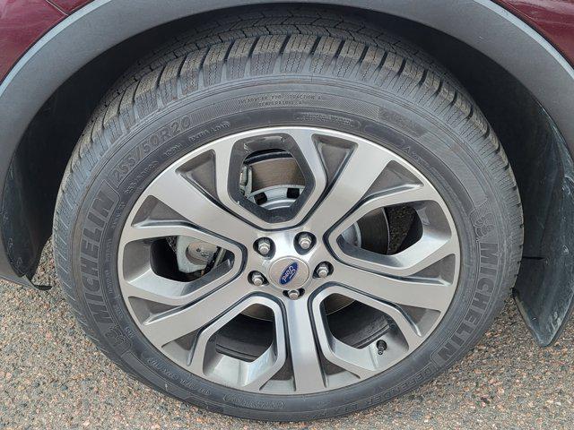 used 2018 Ford Explorer car, priced at $18,576