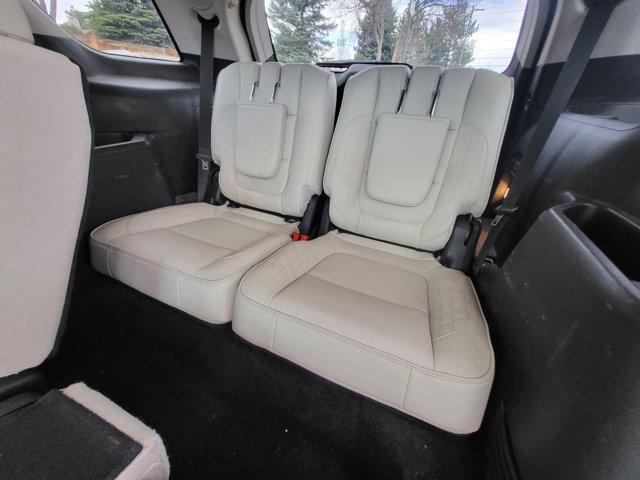 used 2018 Ford Explorer car, priced at $18,576