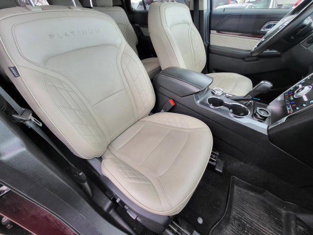 used 2018 Ford Explorer car, priced at $18,576