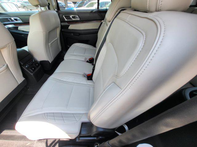 used 2018 Ford Explorer car, priced at $17,776