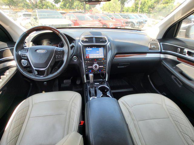 used 2018 Ford Explorer car, priced at $17,776