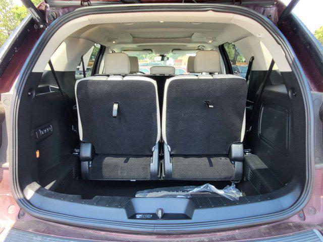 used 2018 Ford Explorer car, priced at $17,776