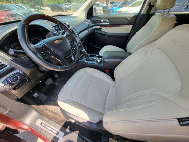 used 2018 Ford Explorer car, priced at $17,776