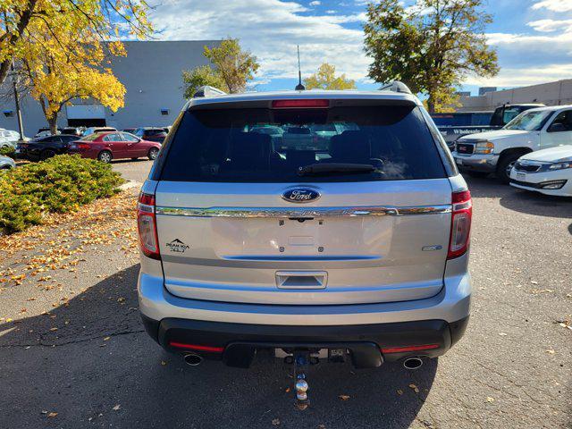 used 2014 Ford Explorer car, priced at $13,576