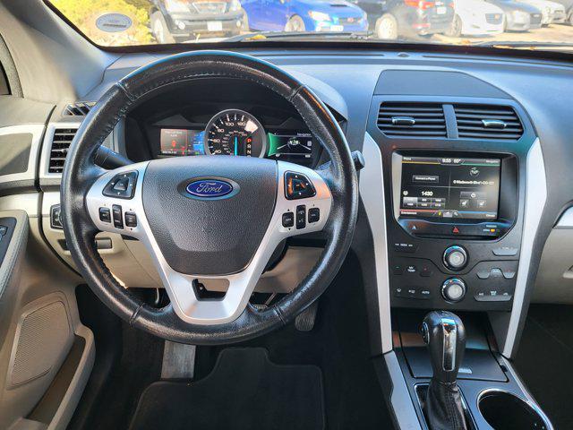used 2014 Ford Explorer car, priced at $13,576