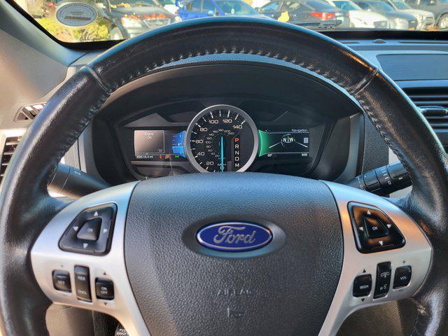 used 2014 Ford Explorer car, priced at $13,576