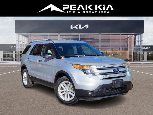 used 2014 Ford Explorer car, priced at $13,576