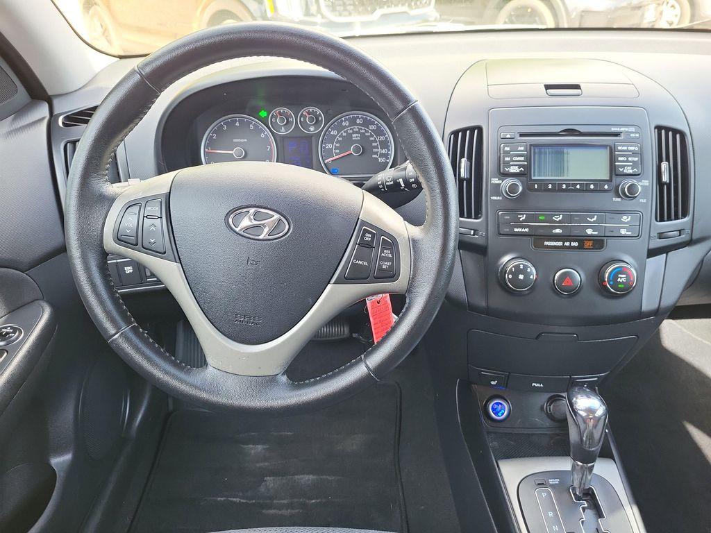 used 2009 Hyundai Elantra Touring car, priced at $6,176