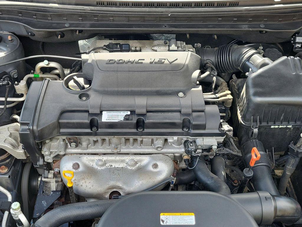used 2009 Hyundai Elantra Touring car, priced at $6,176