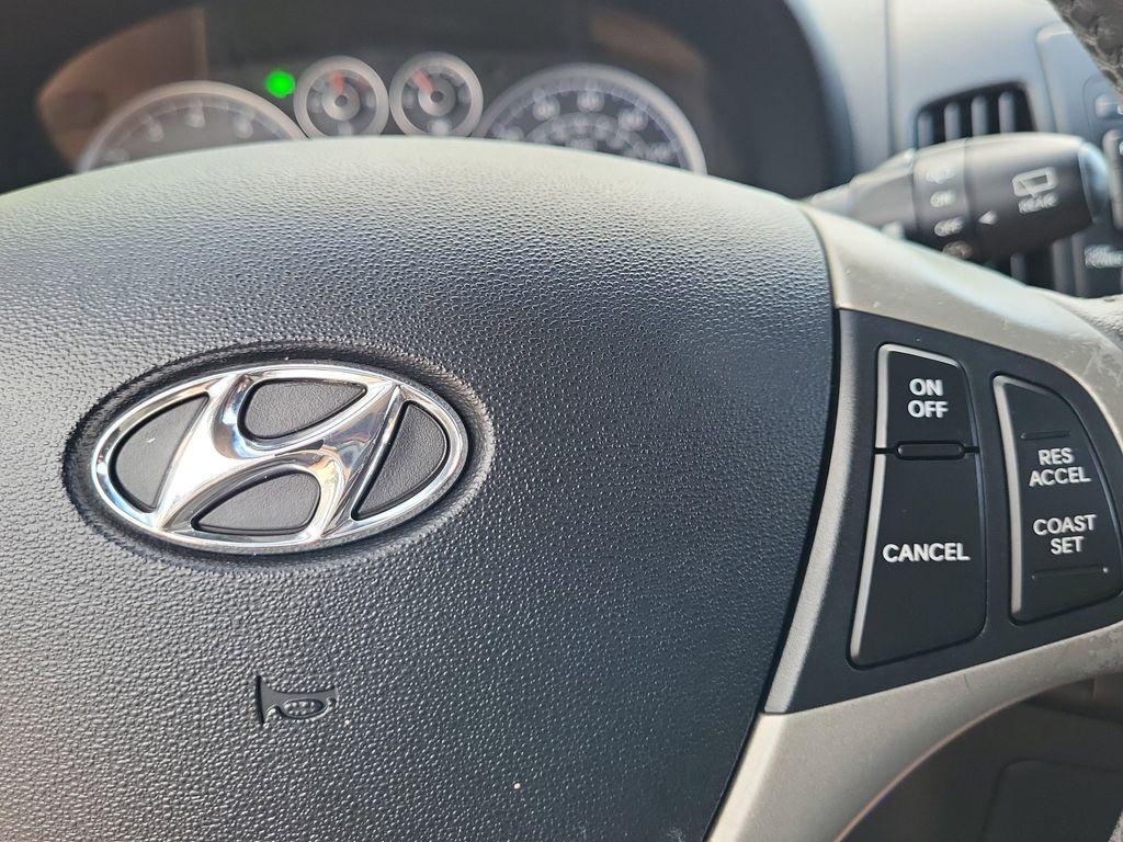 used 2009 Hyundai Elantra Touring car, priced at $6,176
