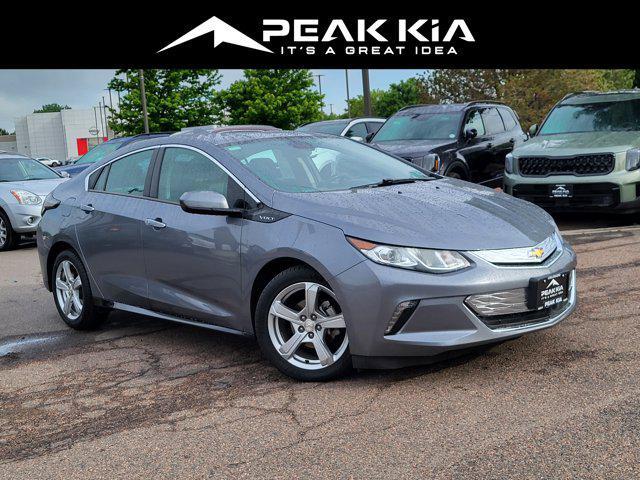 used 2018 Chevrolet Volt car, priced at $17,176