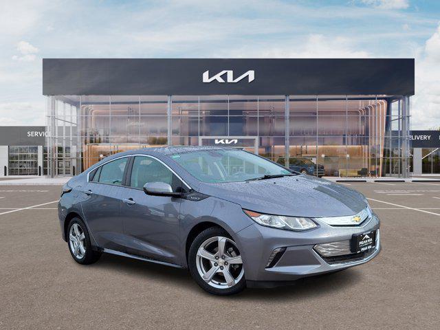 used 2018 Chevrolet Volt car, priced at $15,276