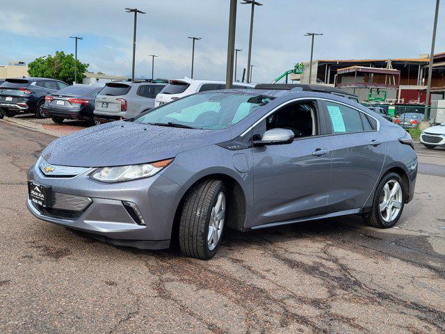 used 2018 Chevrolet Volt car, priced at $17,176