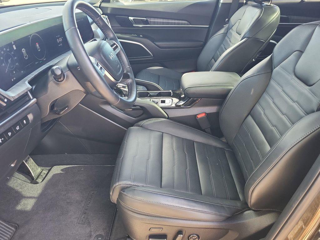 used 2024 Kia Telluride car, priced at $44,787