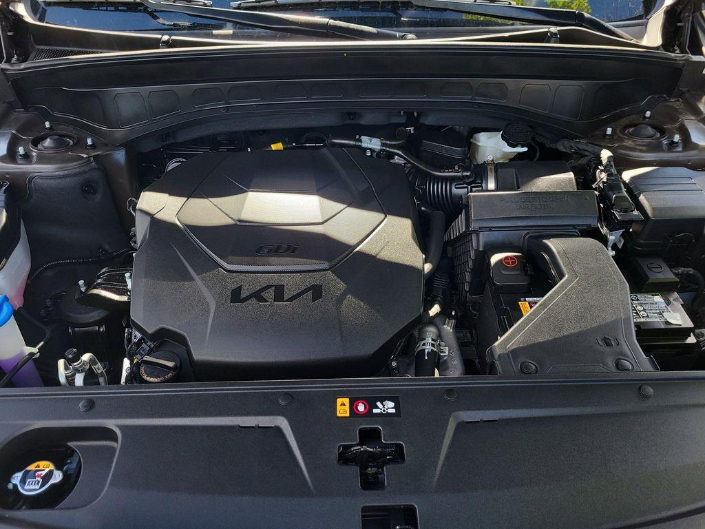used 2024 Kia Telluride car, priced at $44,787