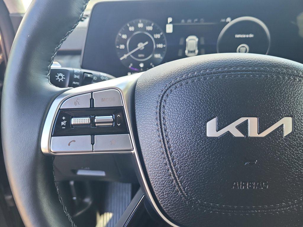used 2024 Kia Telluride car, priced at $44,787