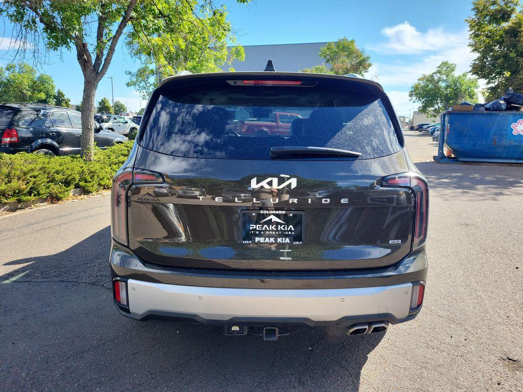 used 2024 Kia Telluride car, priced at $44,787