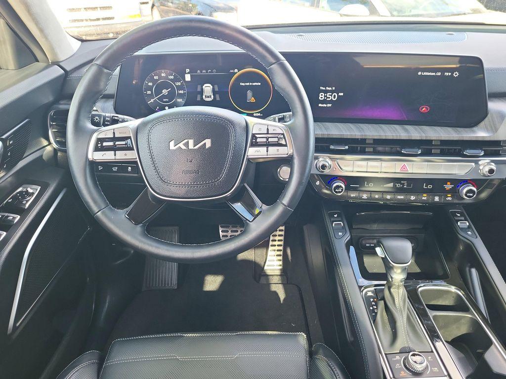 used 2024 Kia Telluride car, priced at $44,787