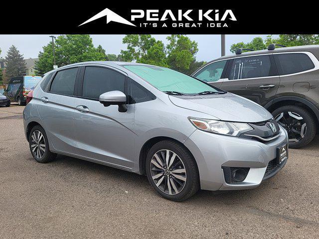 used 2017 Honda Fit car, priced at $9,787