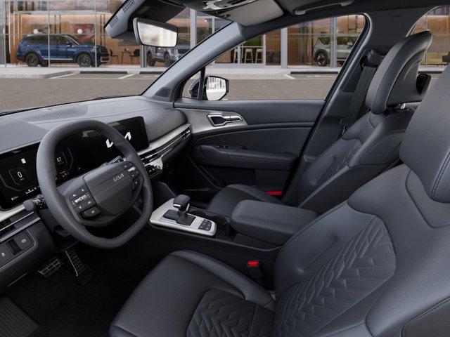 new 2026 Kia Sportage car, priced at $41,454