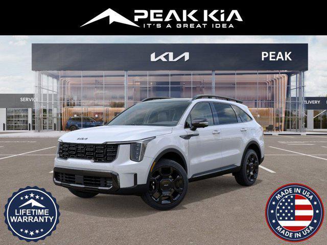 new 2026 Kia Sorento car, priced at $46,139