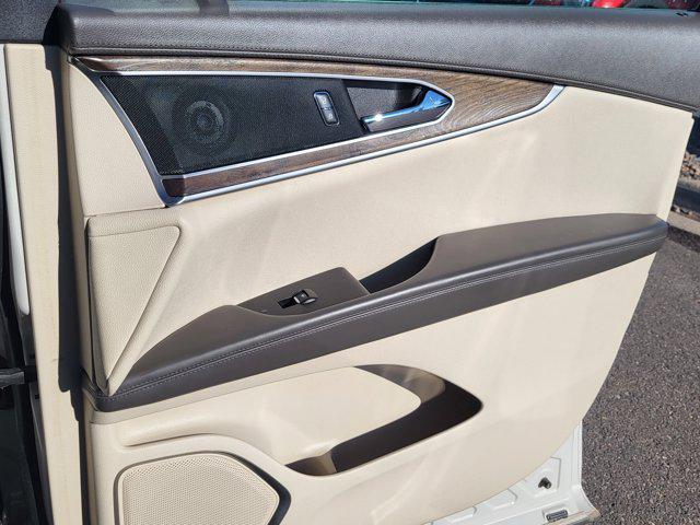 used 2019 Lincoln Nautilus car, priced at $18,576