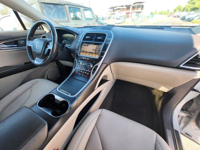 used 2019 Lincoln Nautilus car, priced at $18,576