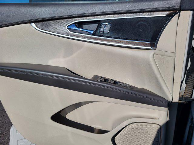 used 2019 Lincoln Nautilus car, priced at $18,576