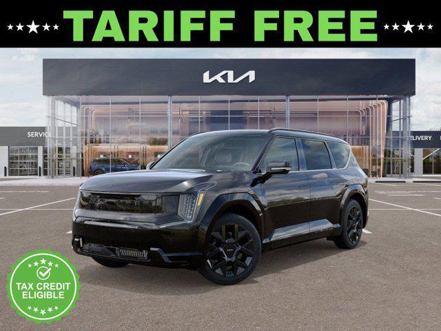 new 2026 Kia EV9 car, priced at $69,784