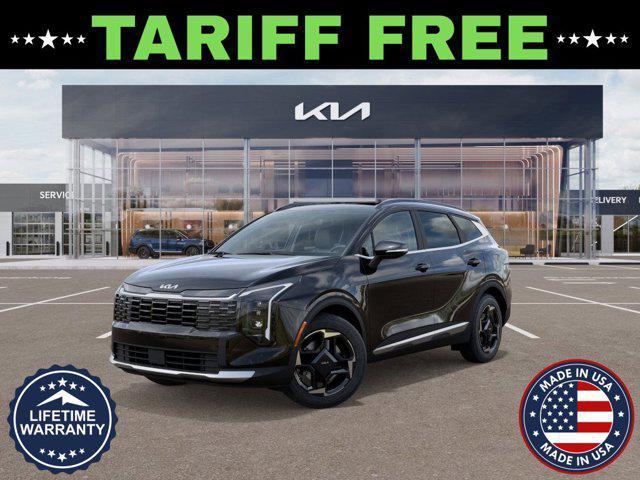new 2026 Kia Sportage car, priced at $35,059