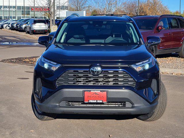 used 2022 Toyota RAV4 car, priced at $28,787