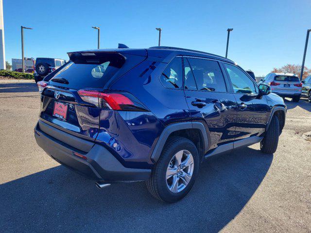 used 2022 Toyota RAV4 car, priced at $28,787