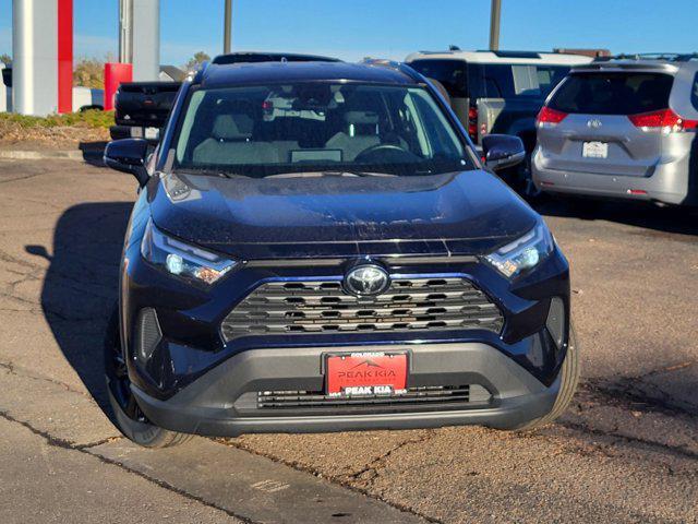 used 2022 Toyota RAV4 car, priced at $27,787