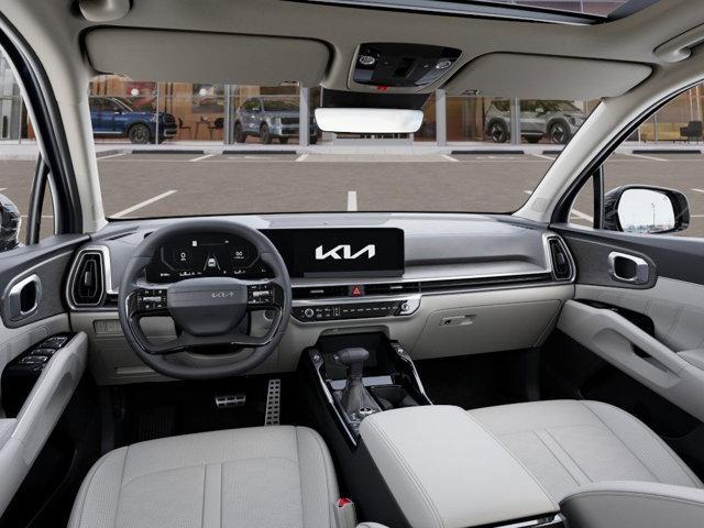 new 2026 Kia Sorento car, priced at $44,894
